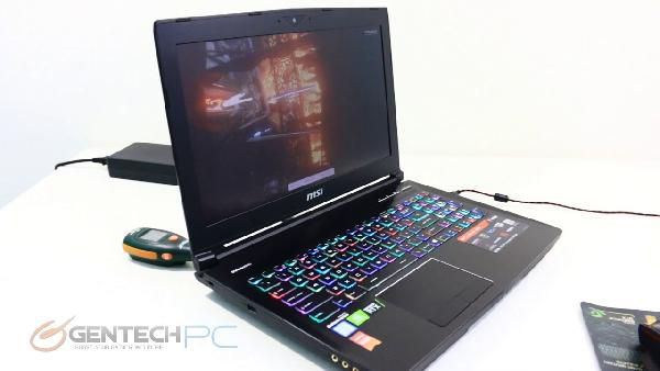 MSI GT63 9SG - 15,6 Zoll UHD Gaming Notebook mit i9 + RTX 2080 für 3.499€ (statt 4.100€) MSI GT63 9SG 15,6 Zoll UHD Gaming Notebook mit i9 + RTX 2080 für 3.499€ (statt 4.100€)