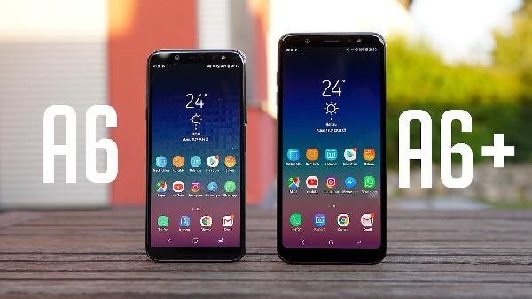 Samsung Galaxy A6+ - 6 Samsung Galaxy A6+ 6 Smartphone mit 24 MP Kamera für 224,91€ (statt 249€) über eBay App