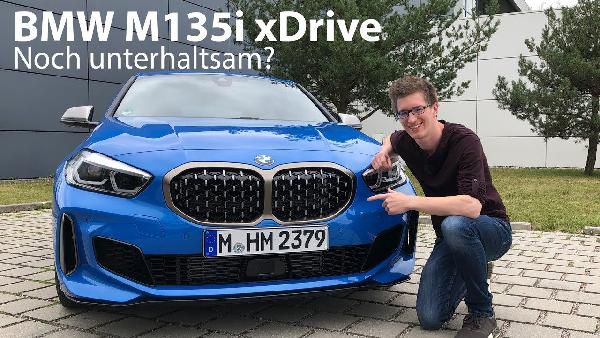 Privat- & Gewerbe: BMW M135i xDrive 306PS in Alpin Weiß für 336€ mtl. - LF 0,74 Privat & Gewerbe: BMW M135i xDrive 306PS in Alpin Weiß für 336€ mtl. LF 0,74