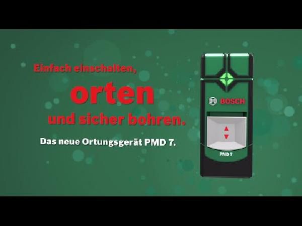Bosch Bohrhammer PBH 2600 RE + Ortungsgerät PMD 7 für 79,99€ Bosch Bohrhammer PBH 2600 RE + Ortungsgerät PMD 7 für 79,99€