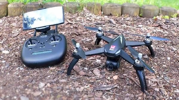 MJX Bugs 5W - Brushless GPS Drohne mit schwenkbarer 4k Cam für 131,99€ - aus DE MJX Bugs 5W Brushless GPS Drohne mit schwenkbarer 4k Cam für 131,99€ aus DE