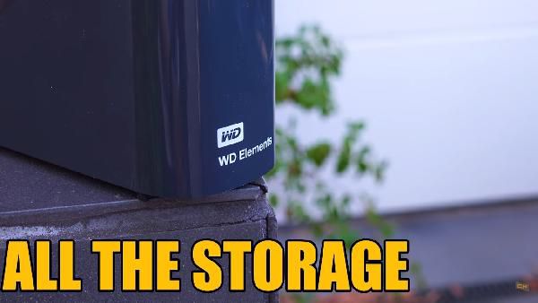 WD Elements Desktop 12TB USB 3.0 Festplatte für 184,90€ (statt 250€) WD Elements Desktop 12TB USB 3.0 Festplatte für 184,90€ (statt 250€)