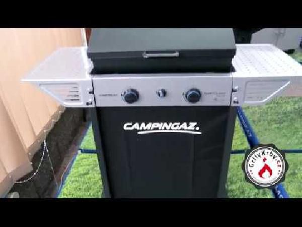 Campingaz Xpert 100L Plus mit zwei Stahlbrennern, Deckel und Thermometer für 99,90€ (statat 139€) Campingaz Xpert 100L Plus mit zwei Stahlbrennern, Deckel und Thermometer für 99,90€ (statat 139€)