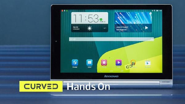 Lenovo Yoga 10 HD+ 10 Zoll IPS Tablet für 209€ Lenovo Yoga 10 HD+ 10 Zoll IPS Tablet für 209€