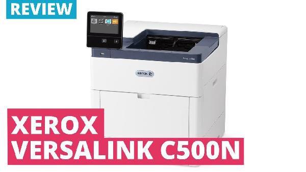 Xerox VersaLink C500N Farblaserdrucker (A4, 43 Seiten/min., USB, LAN) für 218,90€ (statt 395€) + 50€ Cashback Xerox VersaLink C500N Farblaserdrucker (A4, 43 Seiten/min., USB, LAN) für 218,90€ (statt 395€) + 50€ Cashback