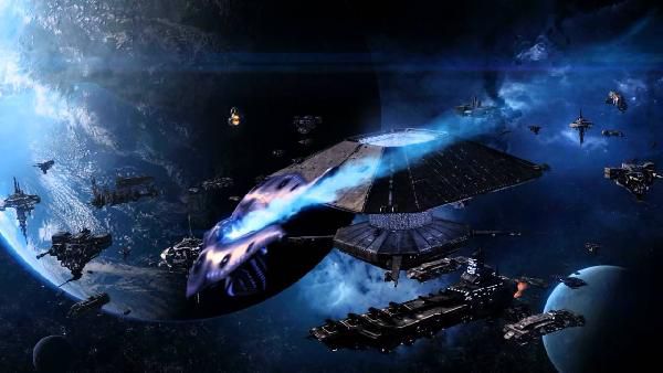 Sins of a Solar Empire - Rebellion (Steam Key) gratis im Humble Store Sins of a Solar Empire Rebellion (Steam Key) gratis im Humble Store