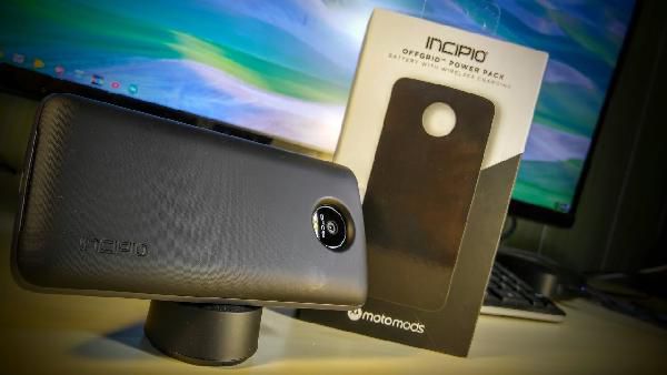 Lenovo Moto Z Smartphone mit Power Pack für 285,94€ (statt 365€) Lenovo Moto Z Smartphone mit Power Pack für 285,94€ (statt 365€)