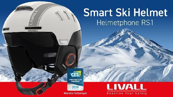 LIVALL RS1 - Ski & Snowbord Helm mit Funkverbindung für 89€ (statt 105€) LIVALL RS1 Ski & Snowbord Helm mit Funkverbindung für 89€ (statt 105€)