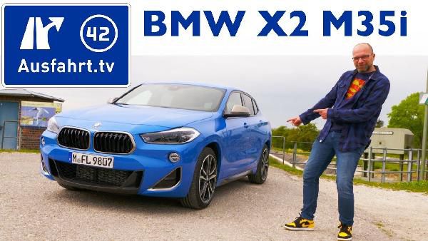BMW X2 M35i xDrive mit 306 PS im Privat- & Gewerbeleasing für 456,50€ mtl. brutto BMW X2 M35i xDrive mit 306 PS im Privat & Gewerbeleasing für 456,50€ mtl. brutto