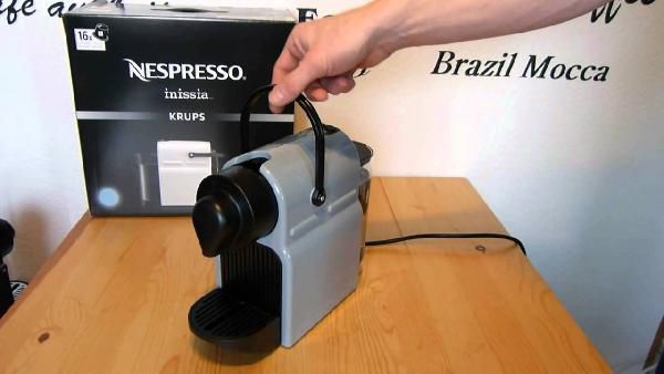 DeLonghi Inissia Nespresso Automat für 41€ (statt 57€) DeLonghi Inissia Nespresso Automat für 41€ (statt 57€)