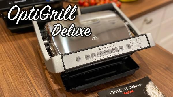 Tefal OptiGrill Deluxe GC707D Kontaktgrill für 130,89€ (statt 177€) Tefal OptiGrill Deluxe GC707D Kontaktgrill für 130,89€ (statt 177€)