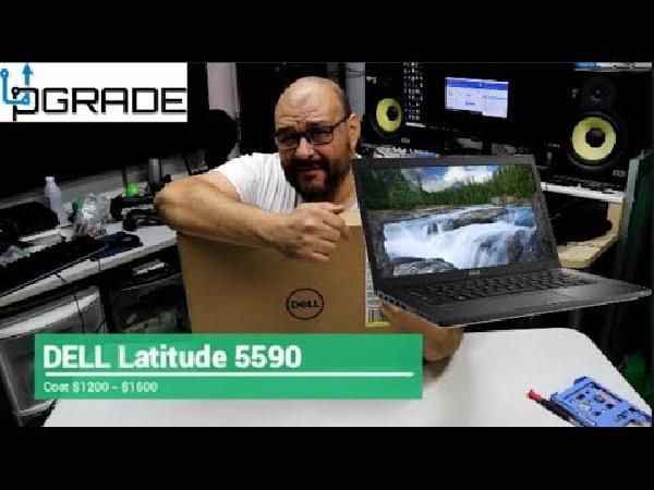 Dell Latitude 5590 - 15,6 Zoll Full HD Notebook mit 256GB SSD und Win 10 Pro für 785,95€ (statt 850€) Dell Latitude 5590 15,6 Zoll Full HD Notebook mit 256GB SSD und Win 10 Pro für 785,95€ (statt 850€)