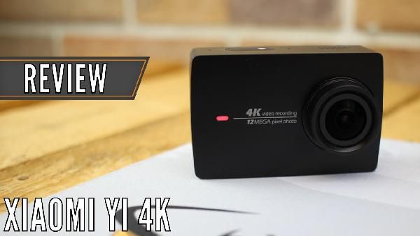 Bestpreis! Xiaomi YI II 4K Action-Cam mit WLAN für 168,57€ (statt 201€) Bestpreis! Xiaomi YI II 4K Action Cam mit WLAN für 168,57€ (statt 201€)