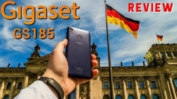 Gigaset Mobile GS185 - 5,5 Zoll Einsteiger-Smartphone für 95,98€ (statt 149€) - via Masterpass Gigaset Mobile GS185 5,5 Zoll Einsteiger Smartphone für 95,98€ (statt 149€) via Masterpass