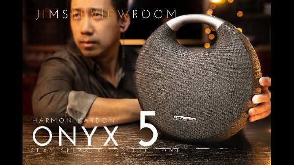 Harman-Kardon Onyx Studio 5 in 3 Farben für je 105,90€ (statt 147€) Harman Kardon Onyx Studio 5 in 3 Farben für je 105,90€ (statt 147€)