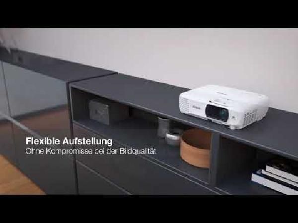 Für die WM: Epson EH-TW650 Full HD Beamer für 479€ (statt 531€) + bis zu 50€ Cashback Für die WM: Epson EH TW650 Full HD Beamer für 479€ (statt 531€) + bis zu 50€ Cashback