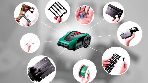 Bosch Indego 350 Rasen-Mähroboter mit 100m Begrenzungskabel für 417,85€ (statt 517€) Bosch Indego 350 Rasen Mähroboter mit 100m Begrenzungskabel für 417,85€ (statt 517€)