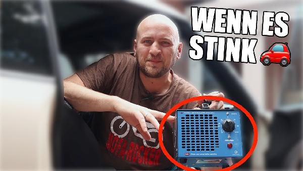 Hengda tragbarer Ozongenerator 5.000mg/h für 46,89€ (statt 67€) Hengda tragbarer Ozongenerator 5.000mg/h für 46,89€ (statt 67€)