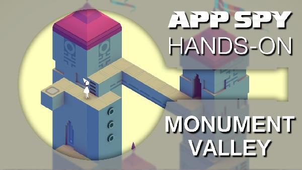 Monument Valley iOS kostenlos (statt 3,99€) Monument Valley iOS kostenlos (statt 3,99€)