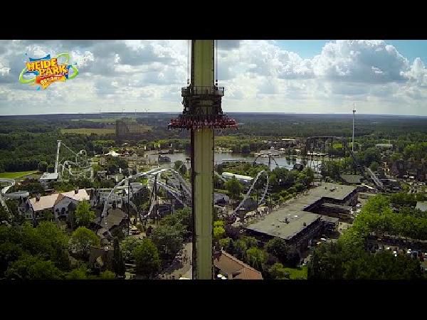 Heide Park Soltau Tagesticket für 29,50€ (statt 46€) Heide Park Soltau Tagesticket für 29,50€ (statt 46€)