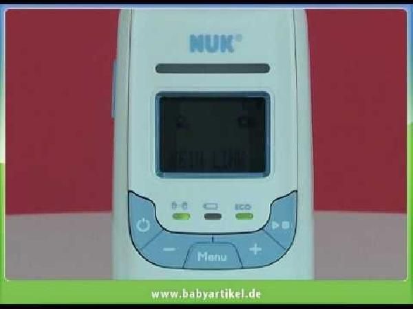 Ausverkauft! NUK Babyphone Eco Control+ DECT 267 mit Eco Mode, Nachtlicht und Schlafliedfunktion für 35€ (statt 85€) Ausverkauft! NUK Babyphone Eco Control+ DECT 267 mit Eco Mode, Nachtlicht und Schlafliedfunktion für 35€ (statt 85€)