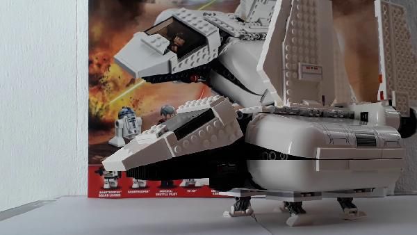 Lego Star Wars (75221) Imperiale Landefähre für 49,99€ (statt 75€) Lego Star Wars (75221) Imperiale Landefähre für 49,99€ (statt 75€)