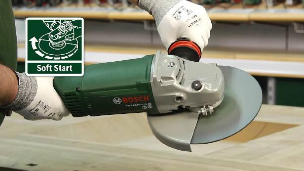 Bosch PWS 2000-230 JE Winkelschleifer mit 2000 W für 85€ (statt 100€) Bosch PWS 2000 230 JE Winkelschleifer mit 2000 W für 85€ (statt 100€)