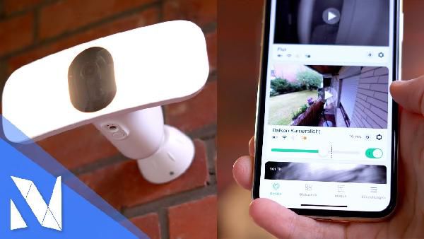 Arlo Pro 3 Floodlight Camera + Google Nest Hub für 289,95€ (statt 357€) Arlo Pro 3 Floodlight Camera + Google Nest Hub für 289,95€ (statt 357€)
