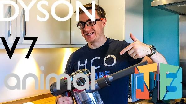 Dyson V7 Animal Akku Staubsauger mit Zubehör für 279€ (statt 359€) Dyson V7 Animal Akku Staubsauger mit Zubehör für 279€ (statt 359€)
