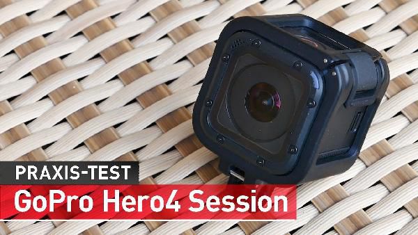 GoPro HERO4 Session Action Cam für 129€ (statt 164€) - wie neu! GoPro HERO4 Session Action Cam für 129€ (statt 164€) wie neu!
