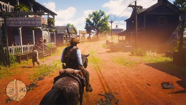 Red Dead Redemption 2 (Xbox One) für 29,99€ (statt 39€) Red Dead Redemption 2 (Xbox One) für 29,99€ (statt 39€)