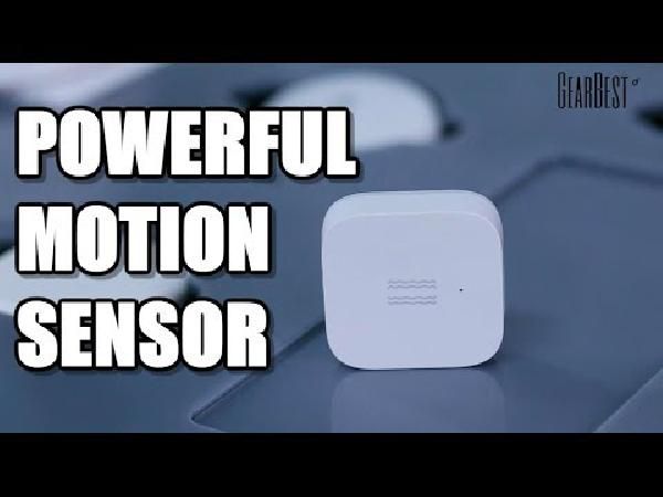 Xiaomi Aqara Smart Motion Sensor für 5,89€ (statt ~10€) - nur 50 Stück Xiaomi Aqara Smart Motion Sensor für 5,89€ (statt ~10€) nur 50 Stück