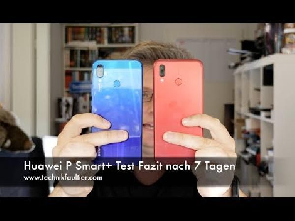 Huawei P Smart+ Smartphone 6.3 Huawei P Smart+ Smartphone 6.3 mit 64GB und DualSIM für 179,90€ (statt 208€)