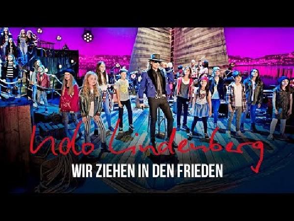 Udo Lindenberg Live vom Altlantik gratis in der ARD Mediathek