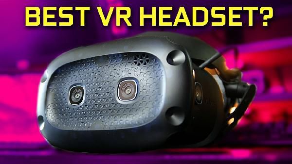 HTC Vive Cosmos Virtual-Reality-System für 639€ (statt 696€) HTC Vive Cosmos Virtual Reality System für 639€ (statt 696€)