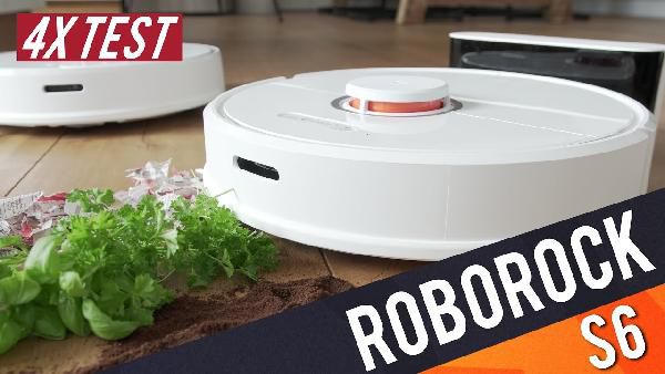 Xiaomi Mi Roborock S6 für 49€ + Vodafone Flat mit 18GB LTE für 24,99€ mtl. Xiaomi Mi Roborock S6 für 49€ + Vodafone Flat mit 18GB LTE für 24,99€ mtl.