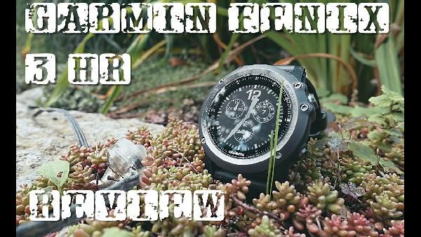 garmin fenix 3 hr media markt
