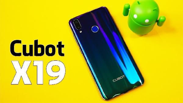 Knaller? Cubot X19 S Smartphone mit 32GB/4GB für 82€ Knaller? Cubot X19 S Smartphone mit 32GB/4GB für 82€