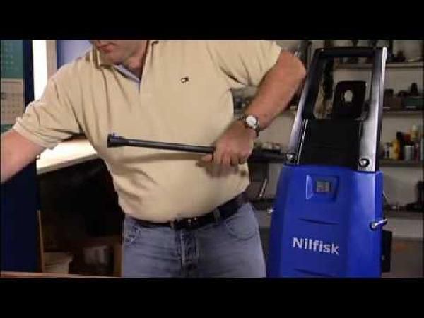 Nilfisk C 110.7-5 X-tra Hochdruckreiniger für 59,99€ (statt 75€) Nilfisk C 110.7 5 X tra Hochdruckreiniger für 59,99€ (statt 75€)