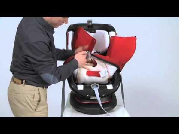 MAXI COSI Kindersitz Rubi XP Poppy red für 119,99€ (statt 145€) MAXI COSI Kindersitz Rubi XP Poppy red für 119,99€ (statt 145€)