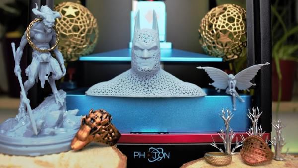 ANYCUBIC Photon 3D Drucker mit Farbtouchdisplay für 191,70€ (statt 235€) - aus DE ANYCUBIC Photon 3D Drucker mit Farbtouchdisplay für 191,70€ (statt 235€) aus DE
