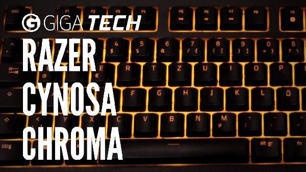 RAZER Cynosa Chroma RGB Gaming Tastatur für 50,99€ (statt 59€) RAZER Cynosa Chroma RGB Gaming Tastatur für 50,99€ (statt 59€)