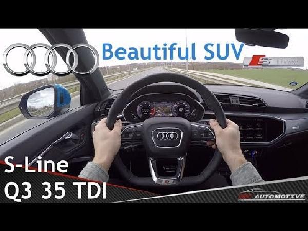 Gebraucht: Audi Q3 35 TDI quattro S-Line mit 150 PS im Leasing für 295€ mtl. Gebraucht: Audi Q3 35 TDI quattro S Line mit 150 PS im Leasing für 295€ mtl.
