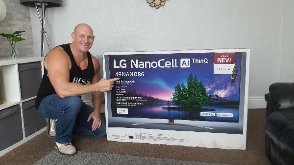 LG 65NANO867NA 65Zoll NanoCell UHD smart IPS TV mit HDMI 2.1 für 974,05€ (statt 1.045€) + 100€ Cashback LG 65NANO867NA 65Zoll NanoCell UHD smart IPS TV mit HDMI 2.1 für 974,05€ (statt 1.045€) + 100€ Cashback