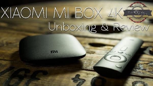 Xiaomi Mi 4K TV Box mit 2GB RAM & 8GB Speicher (International Version) für 49,33€ Xiaomi Mi 4K TV Box mit 2GB RAM & 8GB Speicher (International Version) für 49,33€