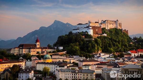Salzburg: Hin- und Rückflug von Berlin im September ab 33€ Salzburg: Hin und Rückflug von Berlin im September ab 33€