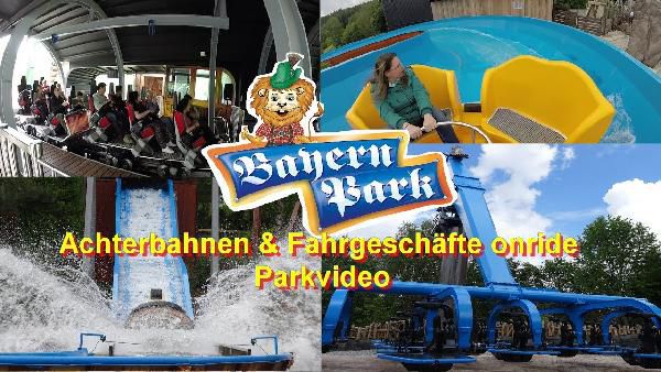 Ticket für den Bayern-Park in Reisbach mit Attraktionen, Events und Abenteuer für 15,90€ (statt 23€) Ticket für den Bayern Park in Reisbach mit Attraktionen, Events und Abenteuer für 15,90€ (statt 23€)