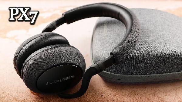 Bowers & Wilkins PX7 Over Ear Bluetooth-Kopfhörer mit Noise Cancelling für 294€ (statt 389€) Bowers & Wilkins PX7 Over Ear Bluetooth Kopfhörer mit Noise Cancelling für 294€ (statt 389€)