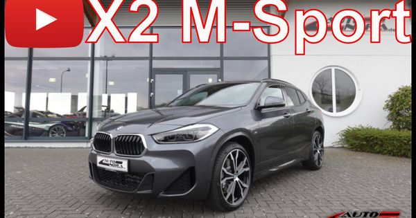 BMW X2 sDrive20i Steptronic DCT Deutsche Neuwagen mit Top Rabatt