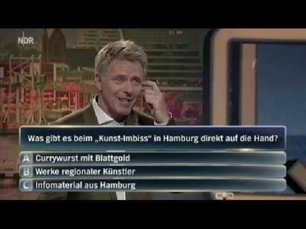 Freikarten für “Die NDR Quizshow” im Oktober & November Freikarten für “Die NDR Quizshow” im Oktober & November